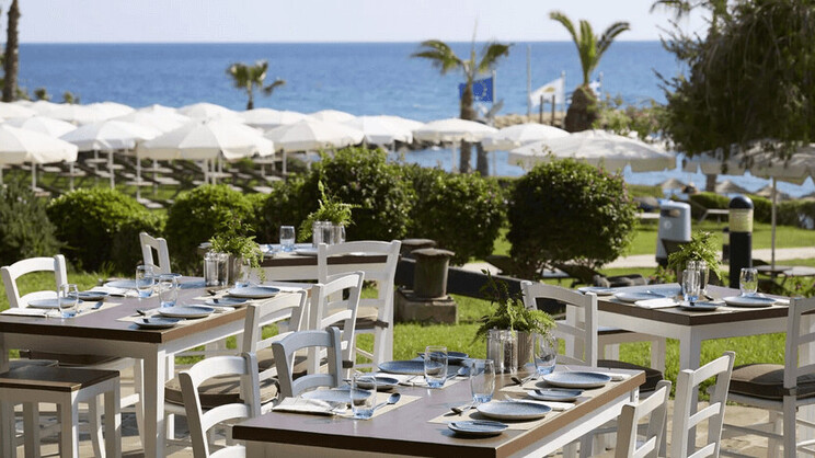 Mediterranean Beach Hotel